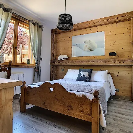 Le De Wilma Holiday home Ventron